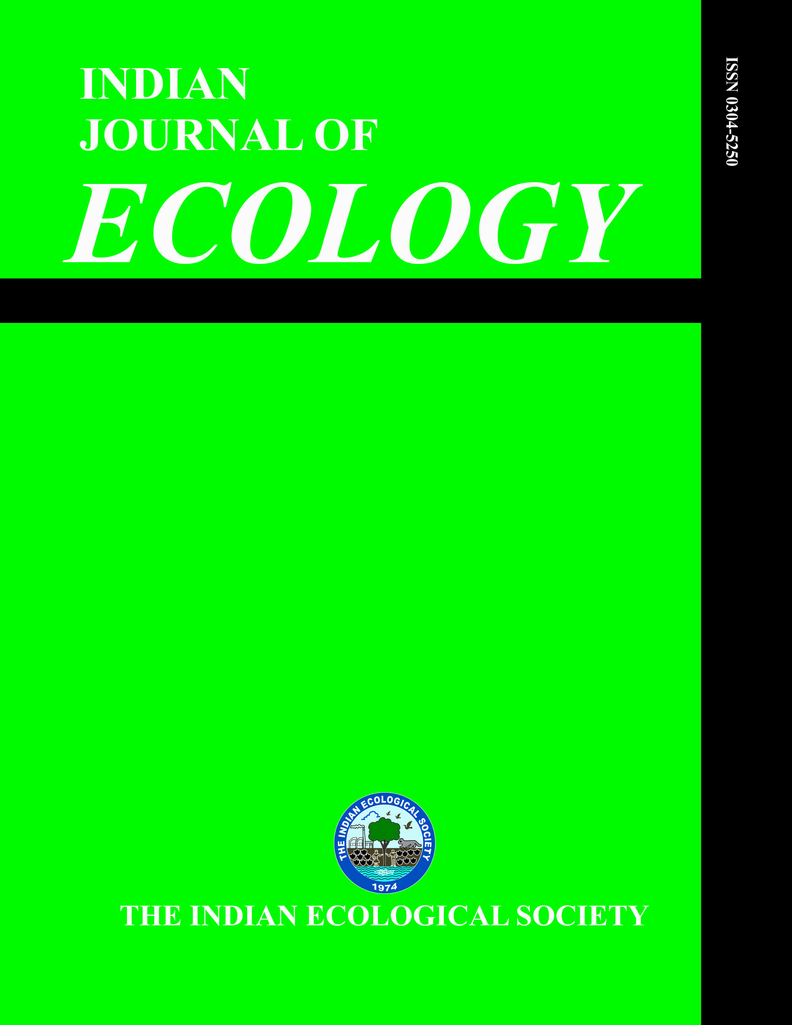 Indian Journal of Ecology