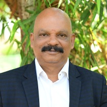 Dr. P. Venkatesan