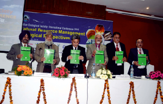 2 ND INDIAN ECOLOGICAL SOCIETY INTERNATIONAL CONFERENCE (IESIC) 2016