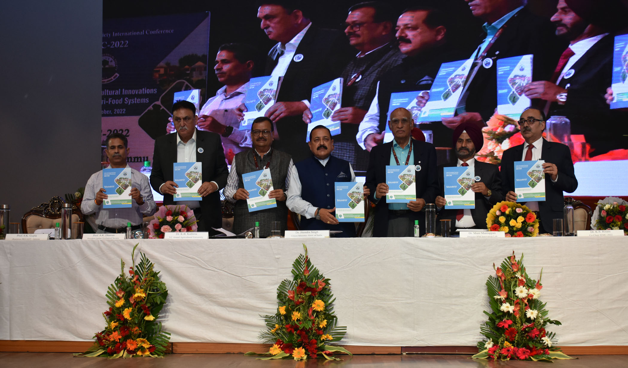 3rd Indian Ecological Society International Conference (IESIC) 2022